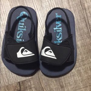 Quicksilver infant sandals
